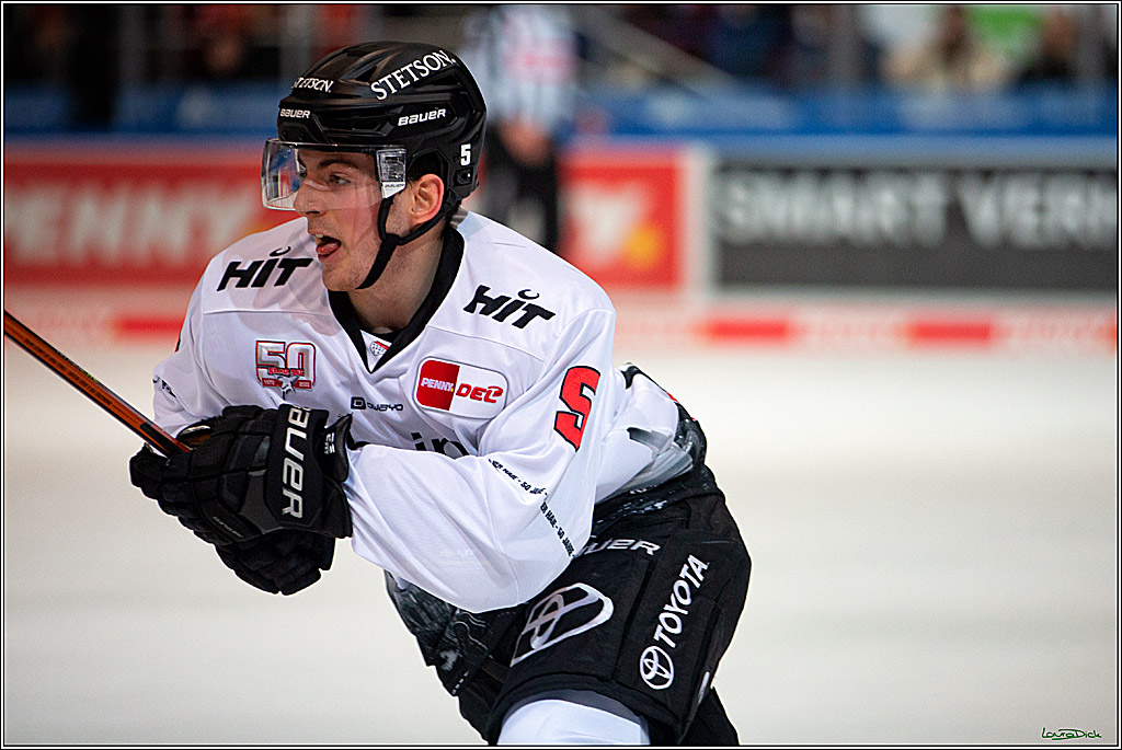 PENNY DEL; Iserlohn Roosters- Koelner Haie; Iserlohn, 24.02.2023